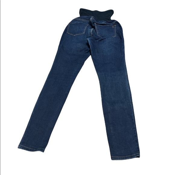 Jessica Simpson Maternity blue Jean - Picture 9 of 9